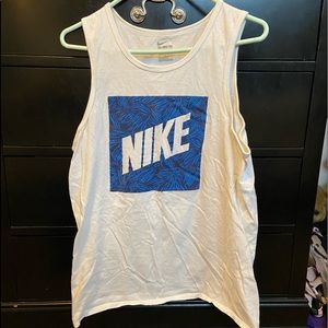 Mens Nike tank